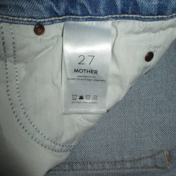 MOTHER The Tomcat Distressed Jeans - Picture 5 of 11